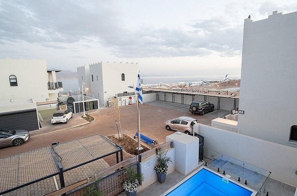 אלה סאן - וילה שקמה - וילה עם חנייה