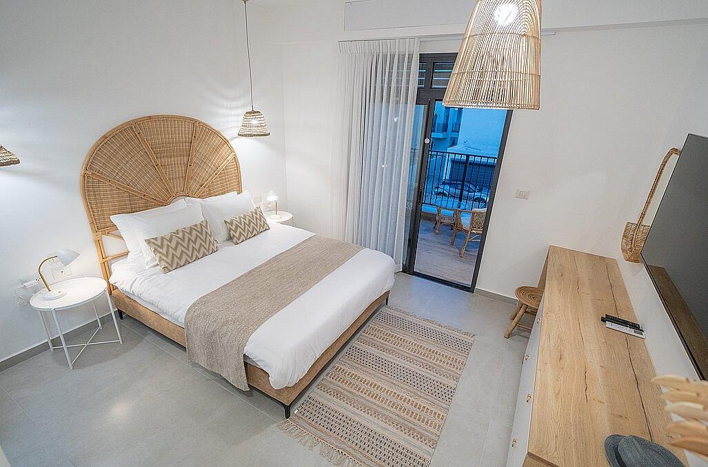 אלה סאן - וילה שקמה - וילה עם חדרי שינה