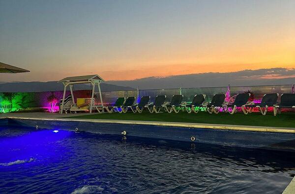 סול לייאן - מתחם נופש ואירועים