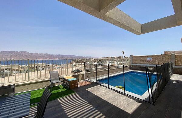 וילה לוי אילת