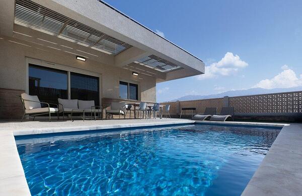 וילה פאן בריכה מחוממת - Villa Fun