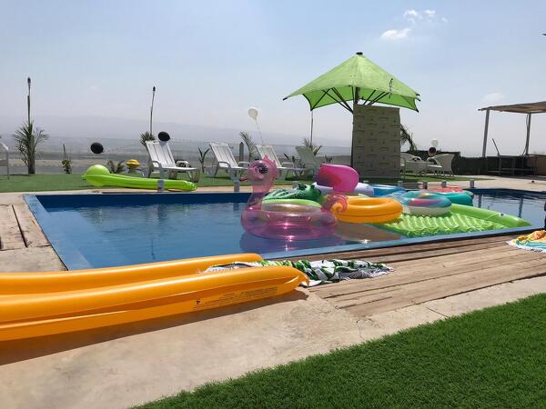 סול - מתחם אירוח ואירועים