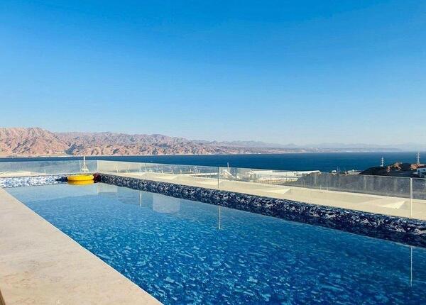 פבלה אילת - Pavella Guests house