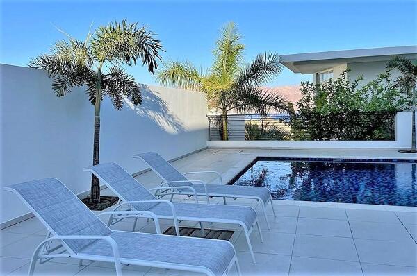 הרמוניה בלבן Villa White Harmony