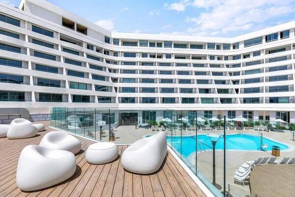 מתחם סיסייד אילת SeaSide Eilat - By SEAELO